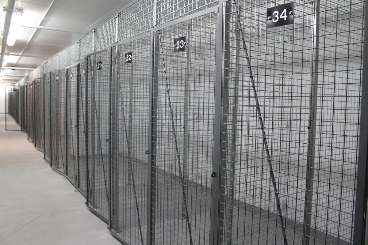 Calgary Pallet Racking, Industrial Shelving, Storage Lockers