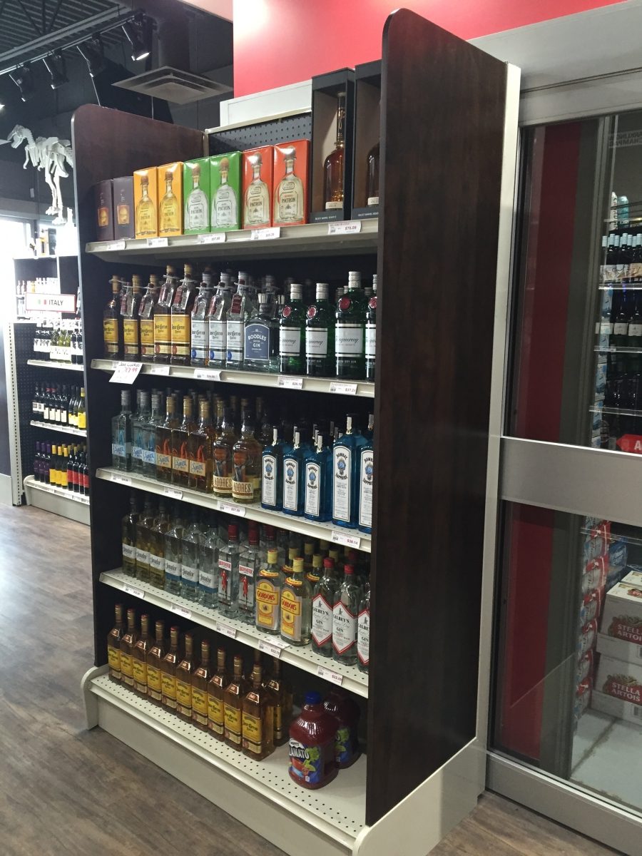 Shelving for Retail Stores Trimet Storage Solutions